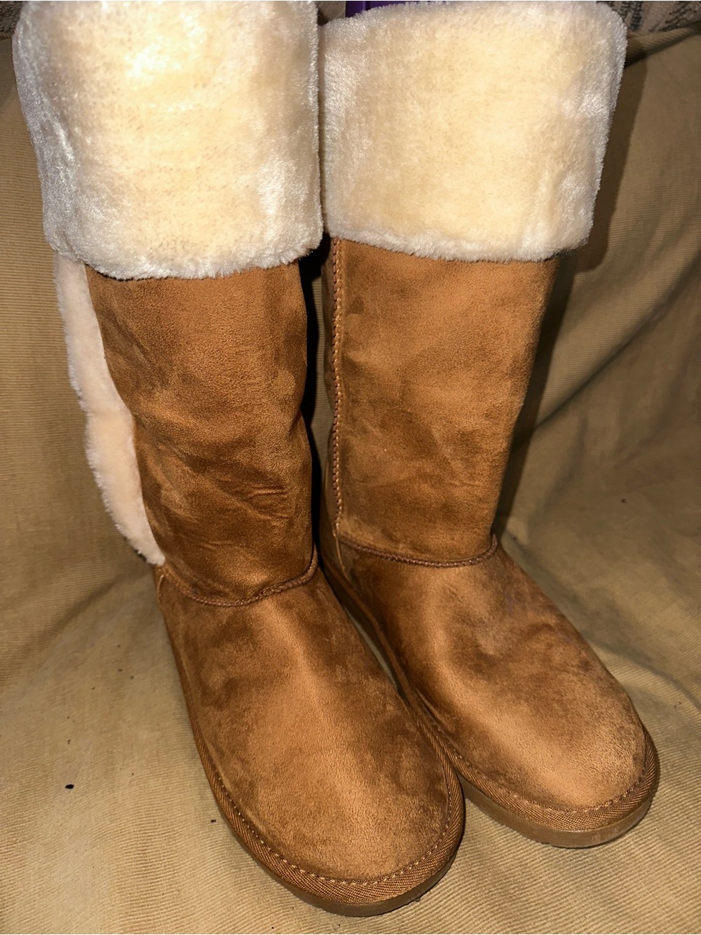 Women's Arizona Jean Co Summit Winter Boots Size 9